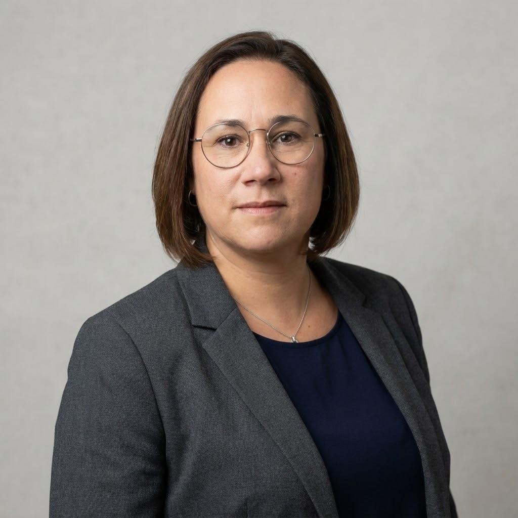 Céline Bardan, directrice des opérations externalisée